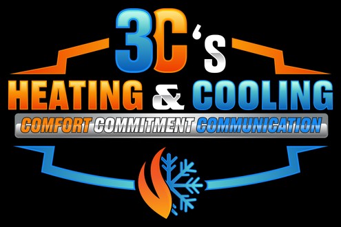 3 C's Heating & Cooling: Comfort, Commitment, Communication